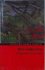 Lituma en los Andes | 146659 | Mario Vargas Llosa