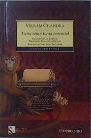Tierra roja y lluvia torrencial | 150238 | Fernández Villanueva, José Luis/Chandra, Vikram