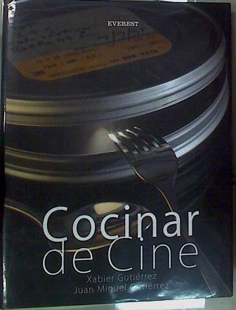 Cocinar de cine | 157952 | Gutiérrez Márquez, Xabier/Gutiérrez Márquez, Juan Miguel/Alonso Morales, Fotografo Mikel