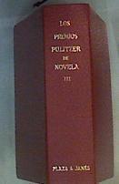 Los premios Pulitzer de novela tomo III Alice Adams- Jornada en las sombras - El motín del Caine- Un | 104844 | Martin Flavin, Booth Tarkingston/Martin Flavin/Herman Wouk/William Faulkner