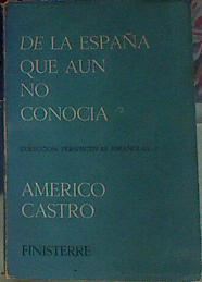 De la España que aún no conocía / 2 | 156258 | Castro, Americo