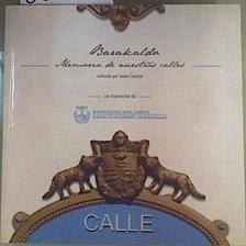 Barakaldo Memoria de nuestras calles | 86560 | Jaime Cortazar