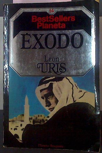 Exodo | 9777 | Leon Uris