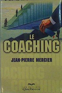 Le coaching | 146617 | Mercier, Jean-Pierre