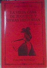 La vieja casa de juguete y otras historias | 158623 | Das, Kamala