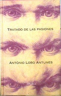 Tratado De Las Pasiones | 12104 | Antunes Antonio Lobo