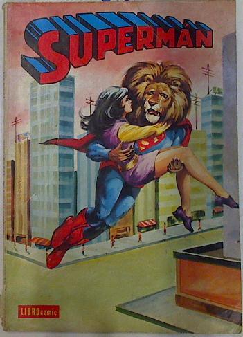 Libro Comic, Supermán n. 14 | 132953 | O' Neil, Denny