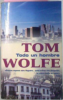 Todo Un Hombre | 14824 | Wolfe Tom