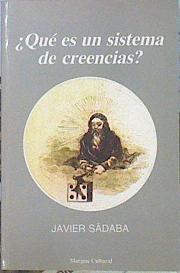 Que Es Un Sistema De Creencias | 4081 | Sadaba Javier