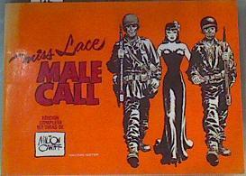 Miss Lace Male Call | 165725 | Caniff, Milton