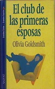 El Club De las Primeras Esposas | 8382 | Goldsmith, Olivia