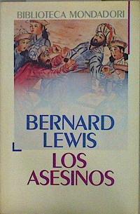 Los asesinos Una secta radical del Islam | 78510 | Lewis, Bernard