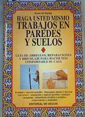 Haga usted mismo trabajos en paredes y suelos | 166531 | Di Nardo, Carlo