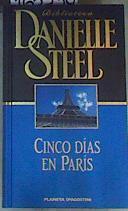 Cinco días en París | 165530 | Steel, Danielle