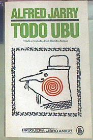 Todo Ubu | 26583 | Jarry Alfred