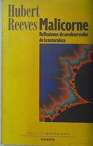Malicorne Reflexiones De Un Observador De La Naturaleza | 24741 | Reeves Hubert