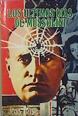 Los Ultimos Dias De Mussolini | 6869 | Irish Joss