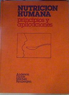 Nutrición humana. Principios y aplicaciones | 168146 | Anderson, Linnea