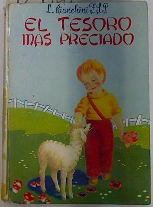 El Tesoro más preciado | 129167 | L Bianchini