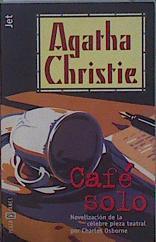 Café solo | 150851 | Christie, Agatha