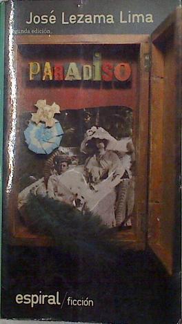 Paradiso | 36900 | Lezama Lima Jose