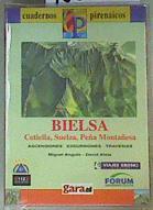 Bielsa: Cotiella, Suelza, Peña Montañesa + Mapa despegable | 160593 | Angulo Bernard, Miguel/Atela Romero, David