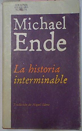 La Historia Interminable | 17844 | Ende Michael