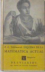 Esquema de la matematica actual | 119576 | E.C. Titchmarsh