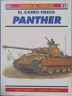 Panther: el carro medio | 151545 | Perret, Bryan/David E Smith