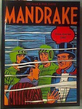 Mandrake Tiras diarias 1960 Tomo XVI | 161789 | Lee Falk/Phil Davis