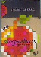 Irakaskuntza ertainetako Urruzunotarrak gehituz literatura-ekimena 2016 : lan sarituen bilduma | 165991 | Veronica Muñoz