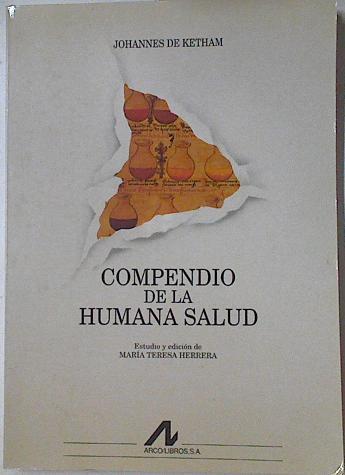 Compendio de la humana salud | 127947 | Ketham, Johannes de