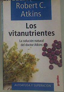 Los vitanutrientes | 154772 | Atkins, Robert C.