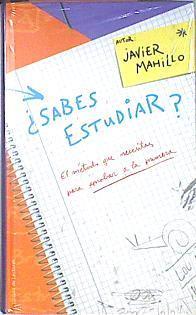 Sabes Estudiar Metodo Para Aprobar A La Primera | 12316 | Mahillo Monte Javier