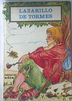 El Lazarillo de Tormes ( Libro de lectur) | 119671 | Anonimo/Ignacio Fontes ( Dibujos)