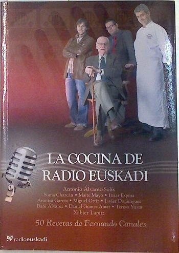 La cocina de Radio Euskadi | 71364 | Canales, Fernando