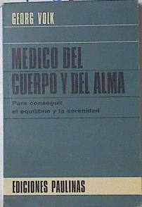 Médico del cuerpo y del alma | 69155 | Volk, Georg