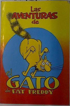 Las Aventuras de El Gato de Fat Freddy | 131421 | Shelton, Gilbert