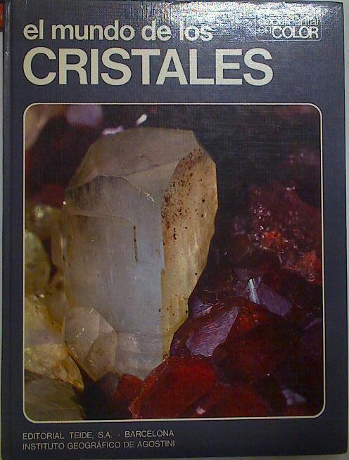 Documental en color 14. el mundo de los cristales | 128509 | Michele, Vicenzo