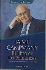 El libro de los romances | 153216 | Campmany, Jaime