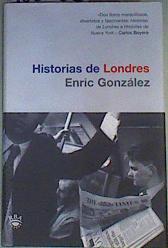 Historias de Londres | 160658 | González, Enric