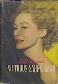 No Todos Saben Amar | 58175 | Murati LILI