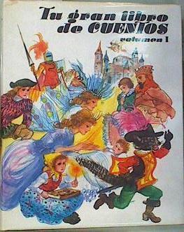 Tu gran libro de cuentos, n. 1 | 161193 | VVAA