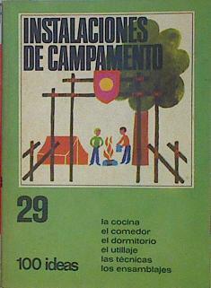 Instalaciones de campamento | 152988 | Limbos, Edouard