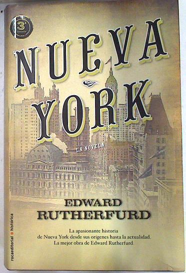 Nueva York | 74506 | Rutherfurd, Edward