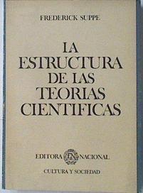 La estructura de las teorías científicas | 120989 | Suppe, Frederick