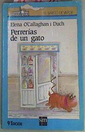 Perrerías de un gato | 157634 | O'Callaghan i Duch, Elena