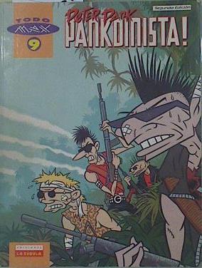 Pankdinista Peter Pank | 148799 | Max