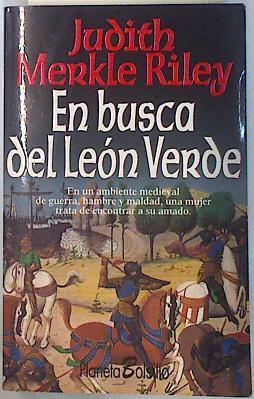 En busca del león verde | 102474 | Riley, Judith Merkle