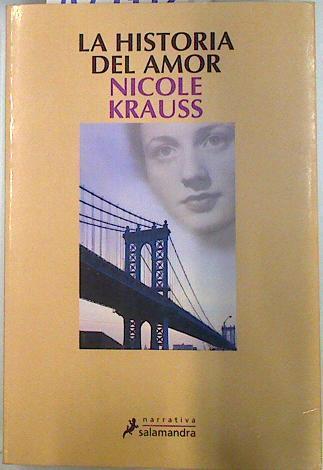 La historia del amor | 70910 | Krauss, Nicole